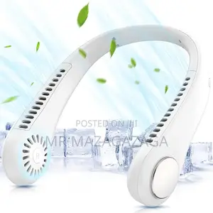 Hanging Neck Fan