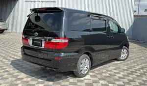Toyota Alphard 2005 Black