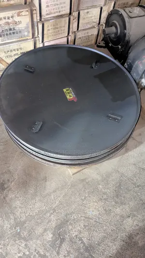 Concrete Power Trowel Pan