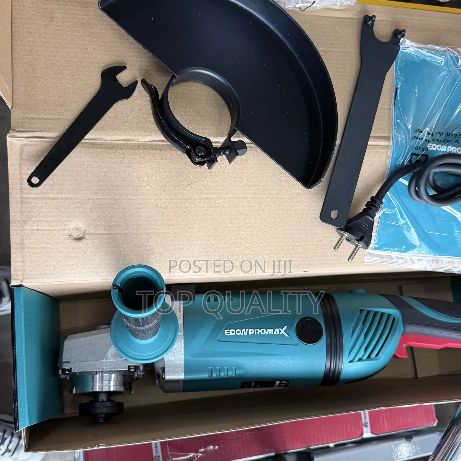 Angle Grinder 9”