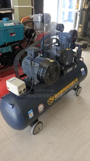 Air Compressor 180L