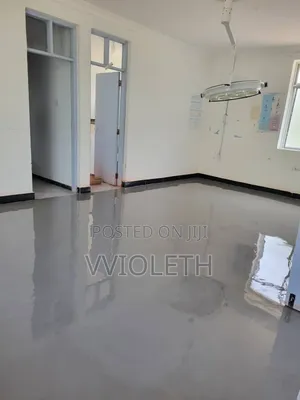 Color Self Leveling Floor