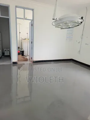 Color Self Leveling Floor