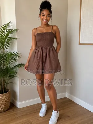 Quality Ladies Short Jumpsuits