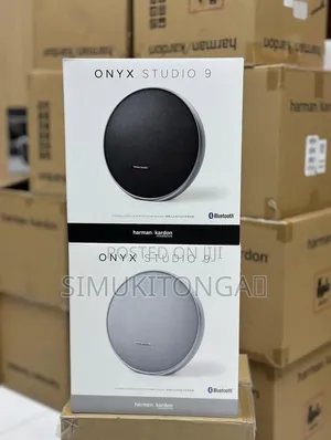 The Harman Kardon Onyx Studio 9