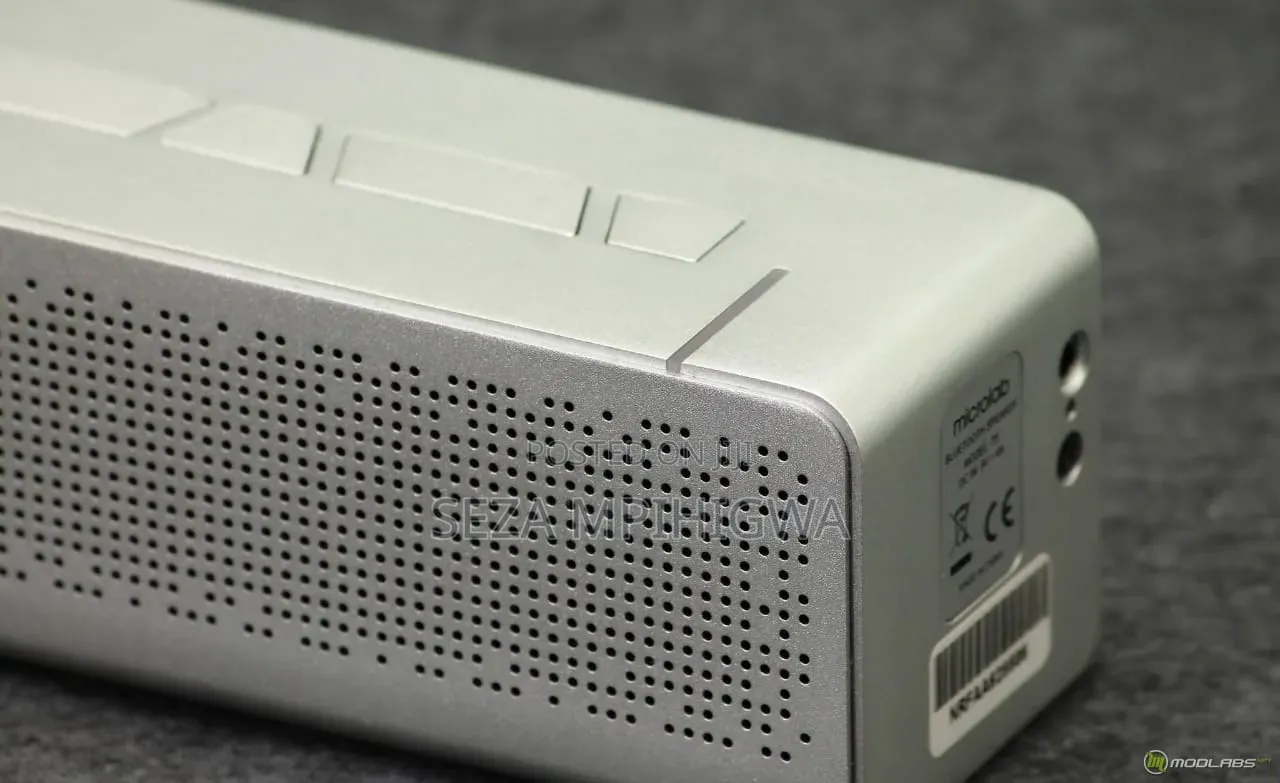 *Nomad Speaker