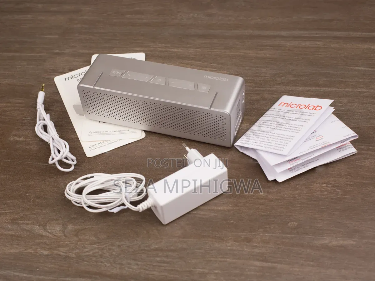 *Nomad Speaker