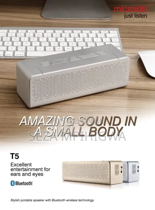 *Nomad Speaker