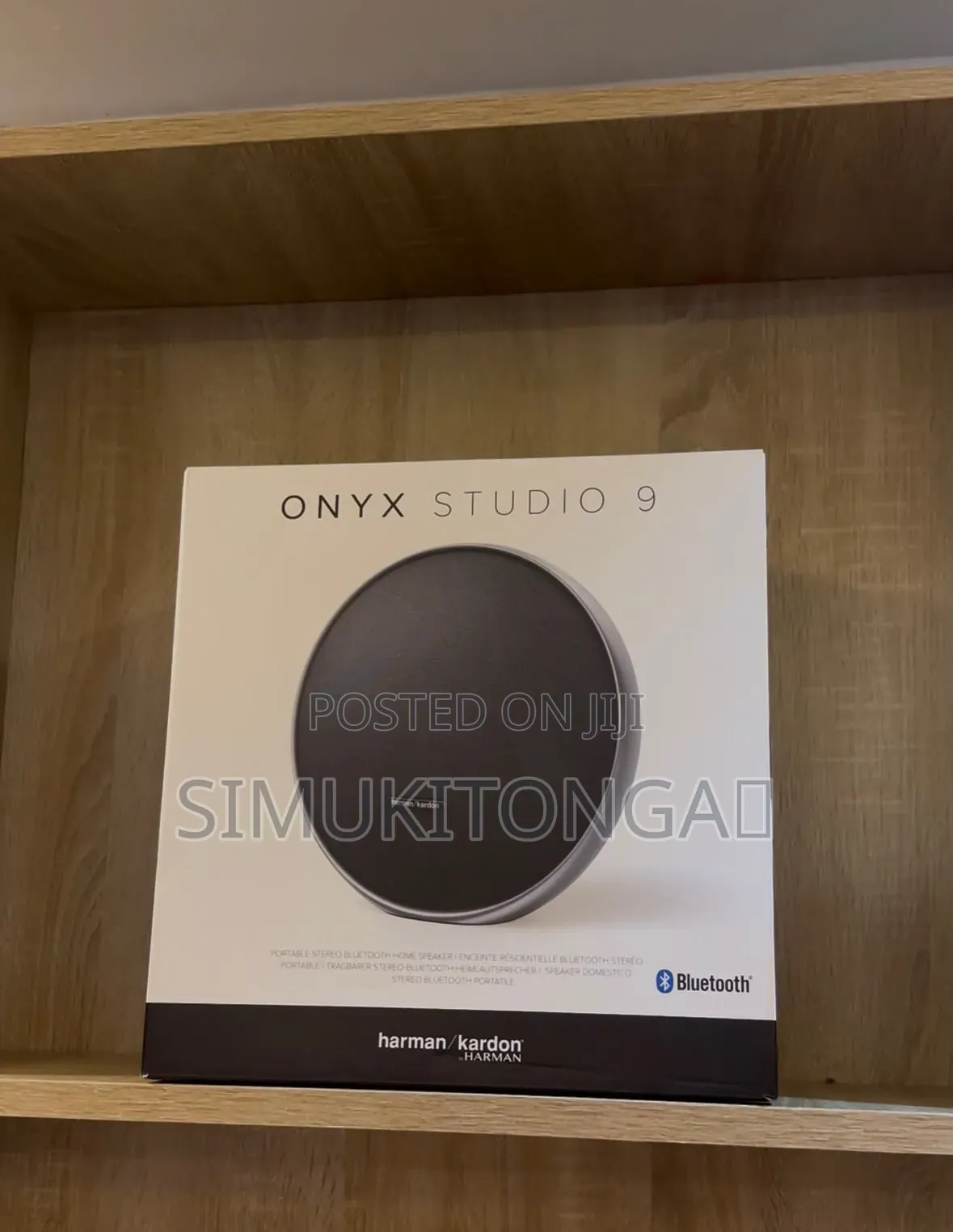 Harman Kardon Onyx Studio 9