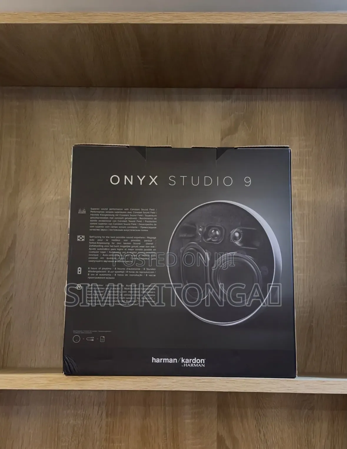 Harman Kardon Onyx Studio 9