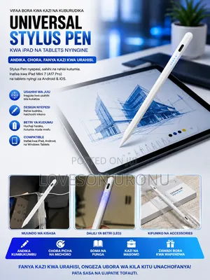 Stylist Stylus Pen