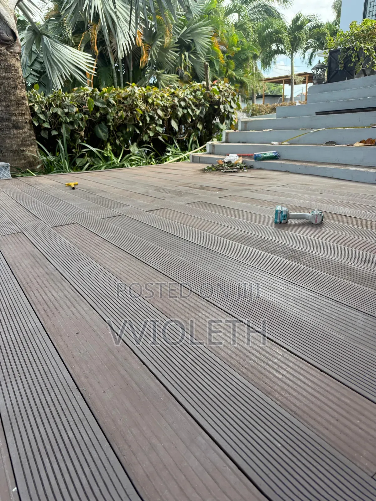 WPC Decking Boards for Floor