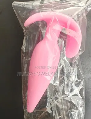 Butt Plugs New