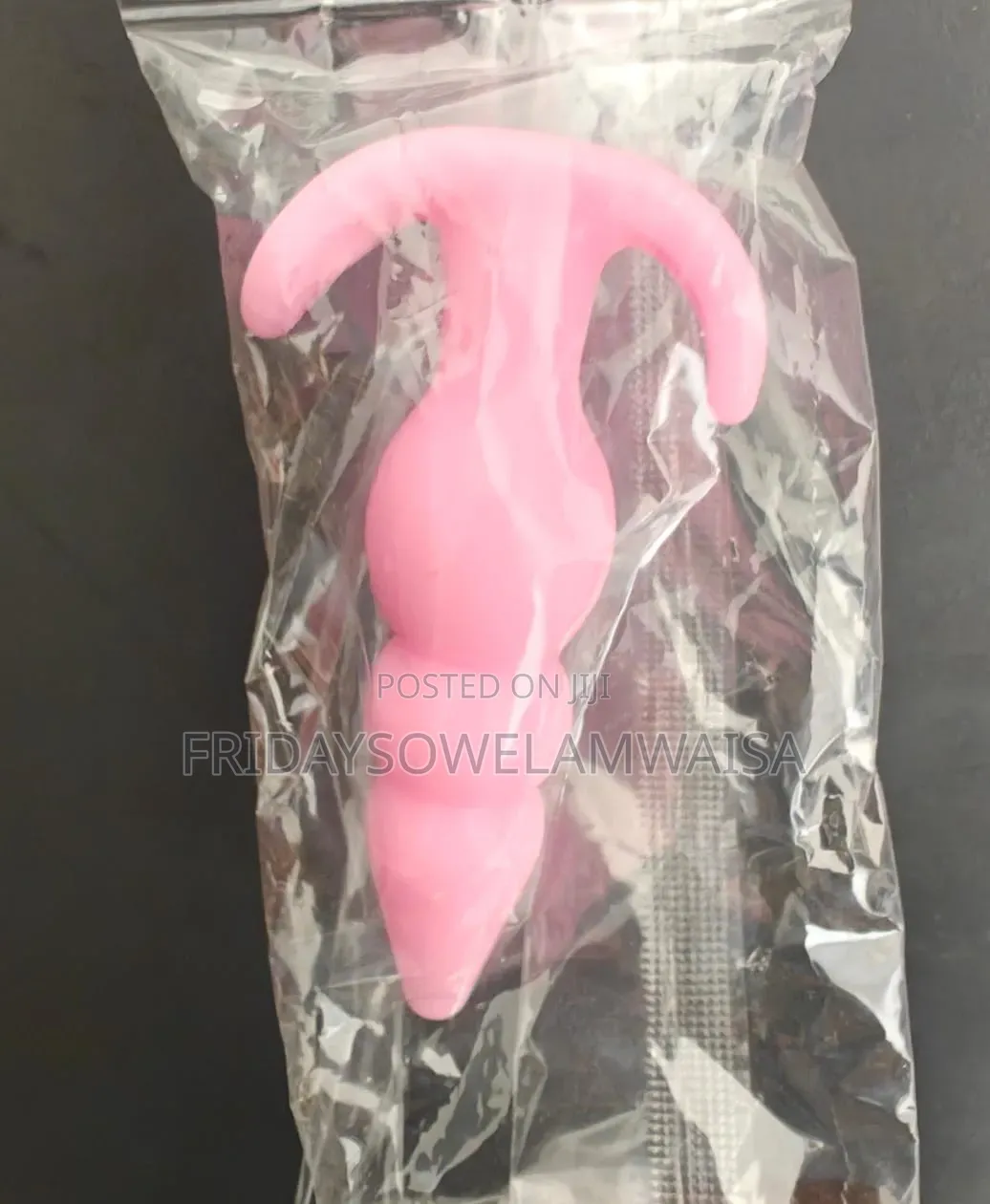 Butt Plugs New