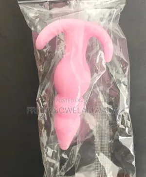 Butt Plugs New