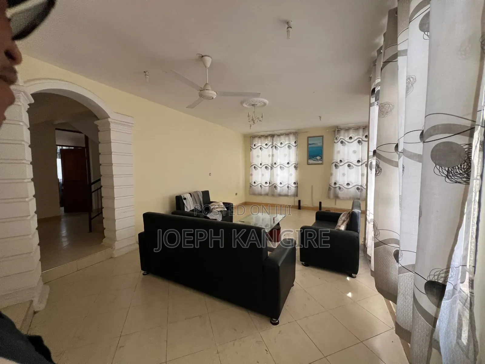 6bdrm Apartment in Amani Street, Mbweni for sale