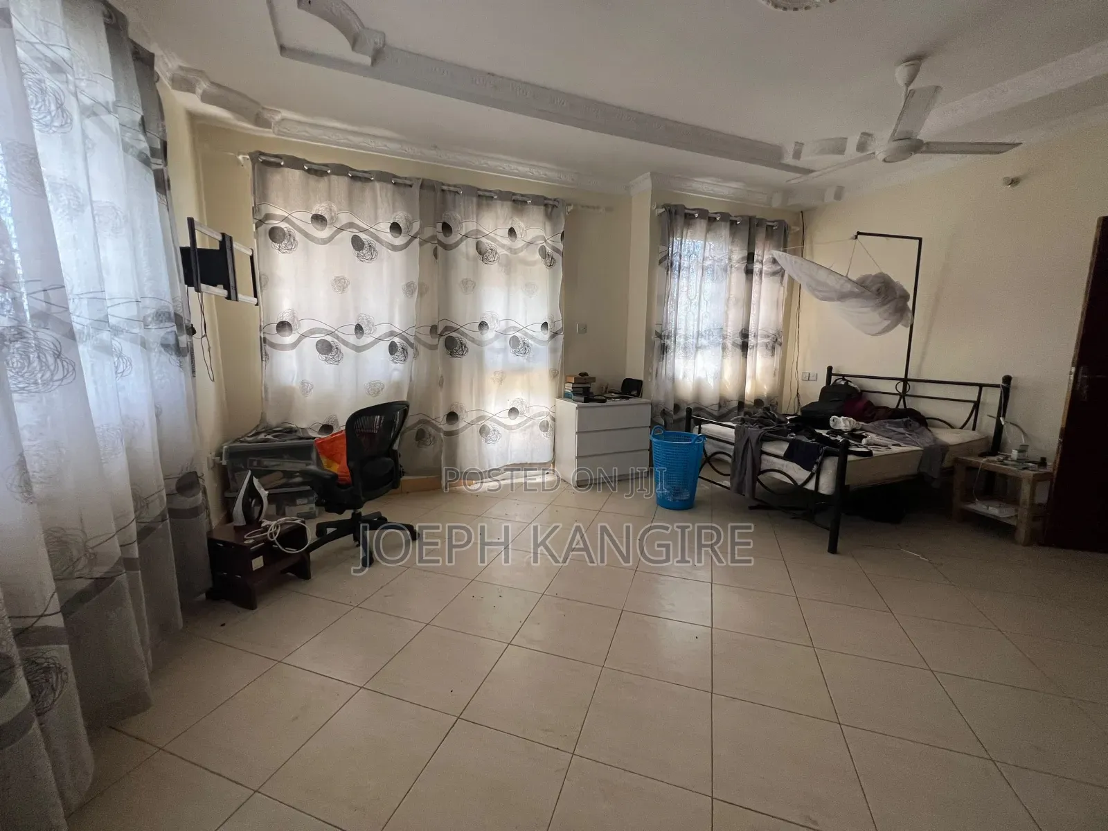6bdrm Apartment in Amani Street, Mbweni for sale