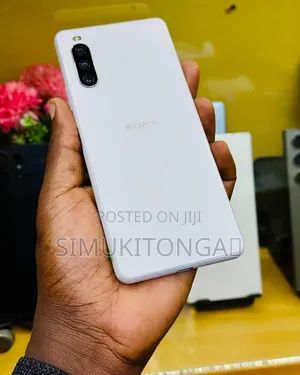 Sony Xperia 10 III 128 GB White