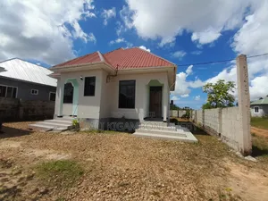 Furnished 3bdrm House in Kigamboni Mwembe for sale