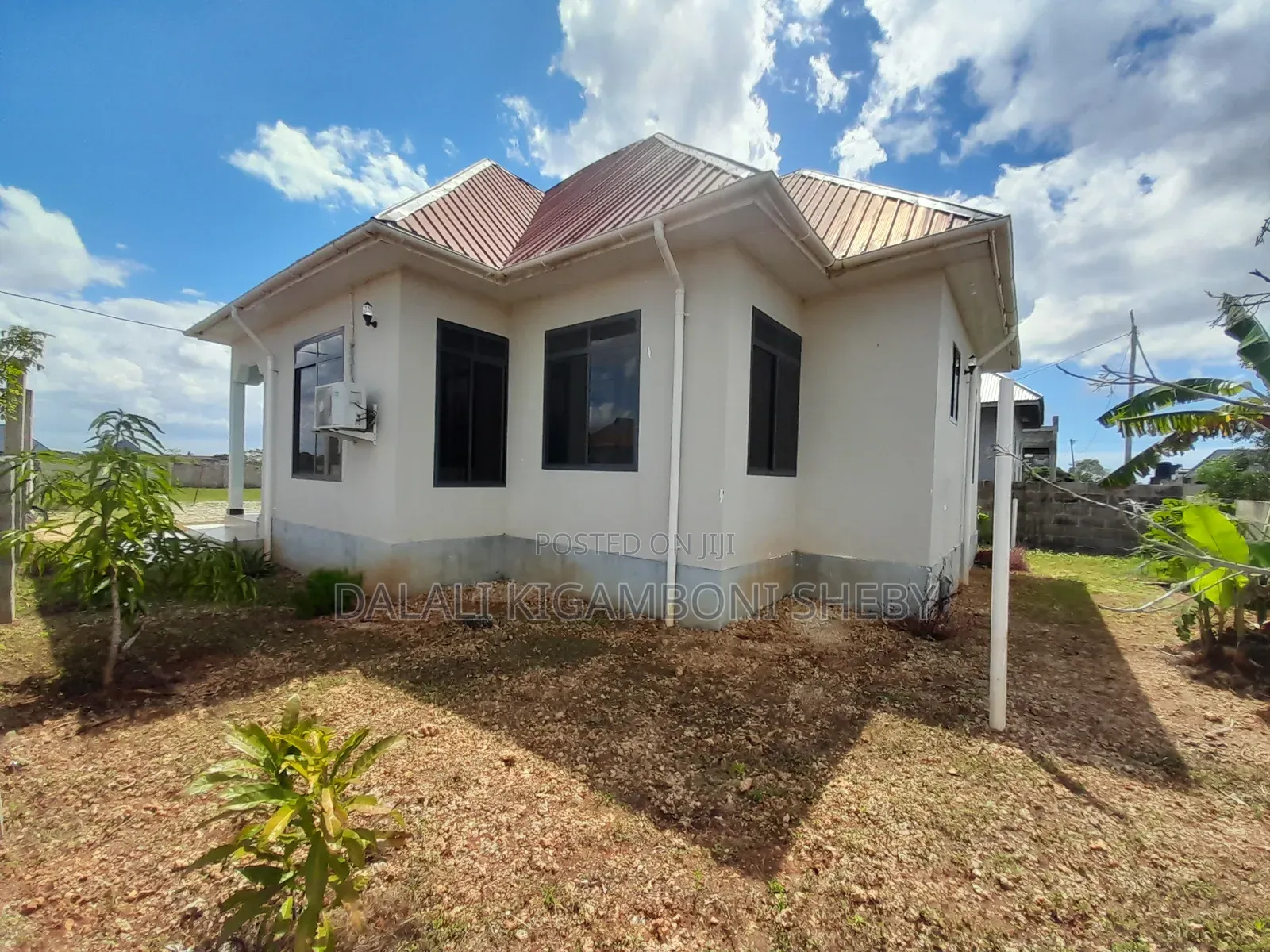 Furnished 3bdrm House in Kigamboni Mwembe for sale