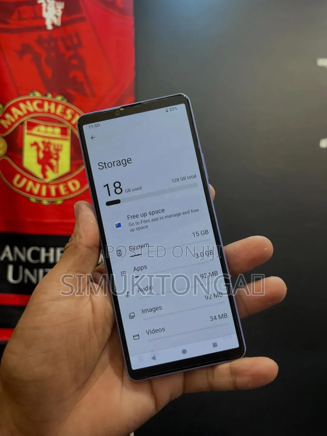 Sony Xperia 10 III 128 GB