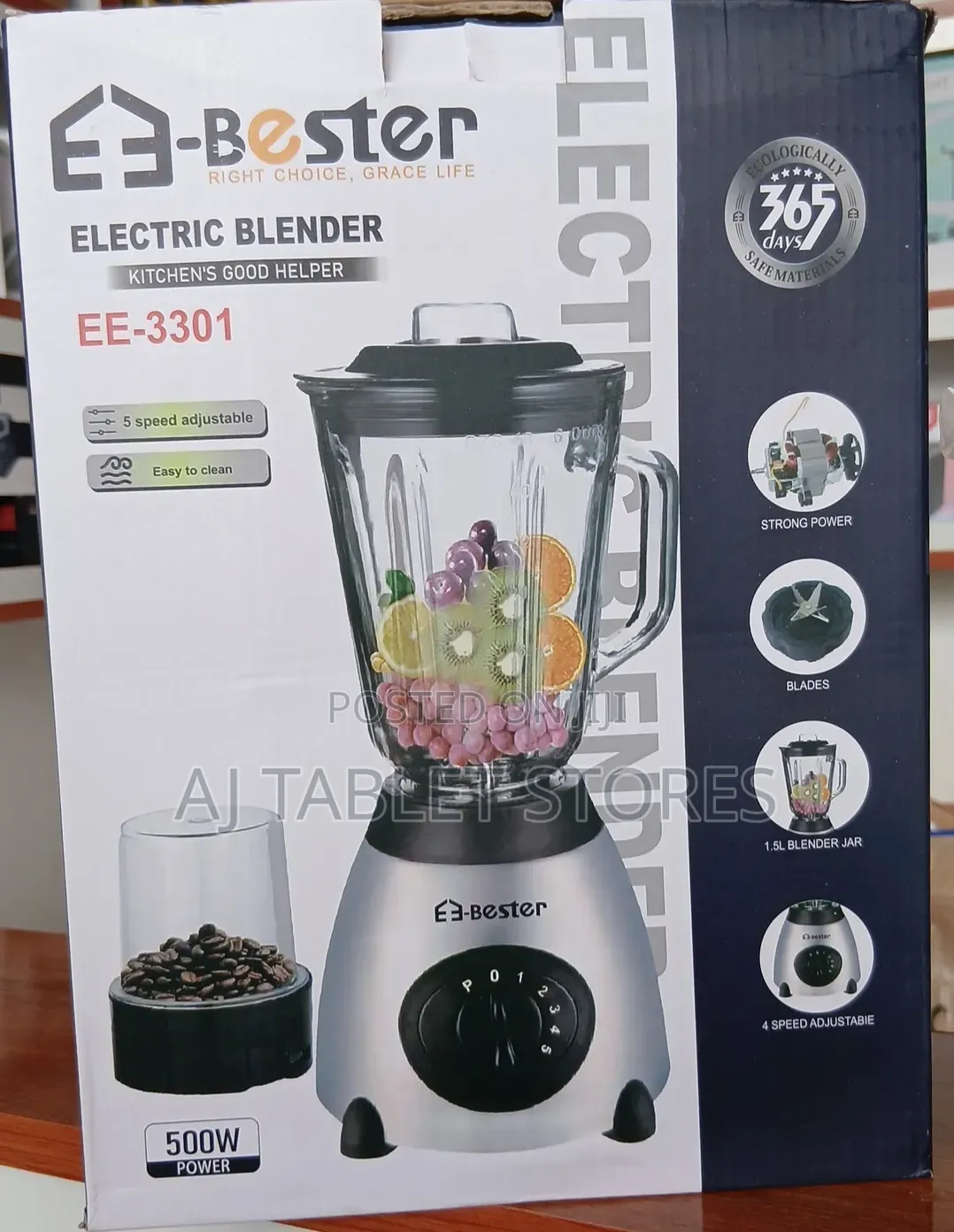 Electric Blender
