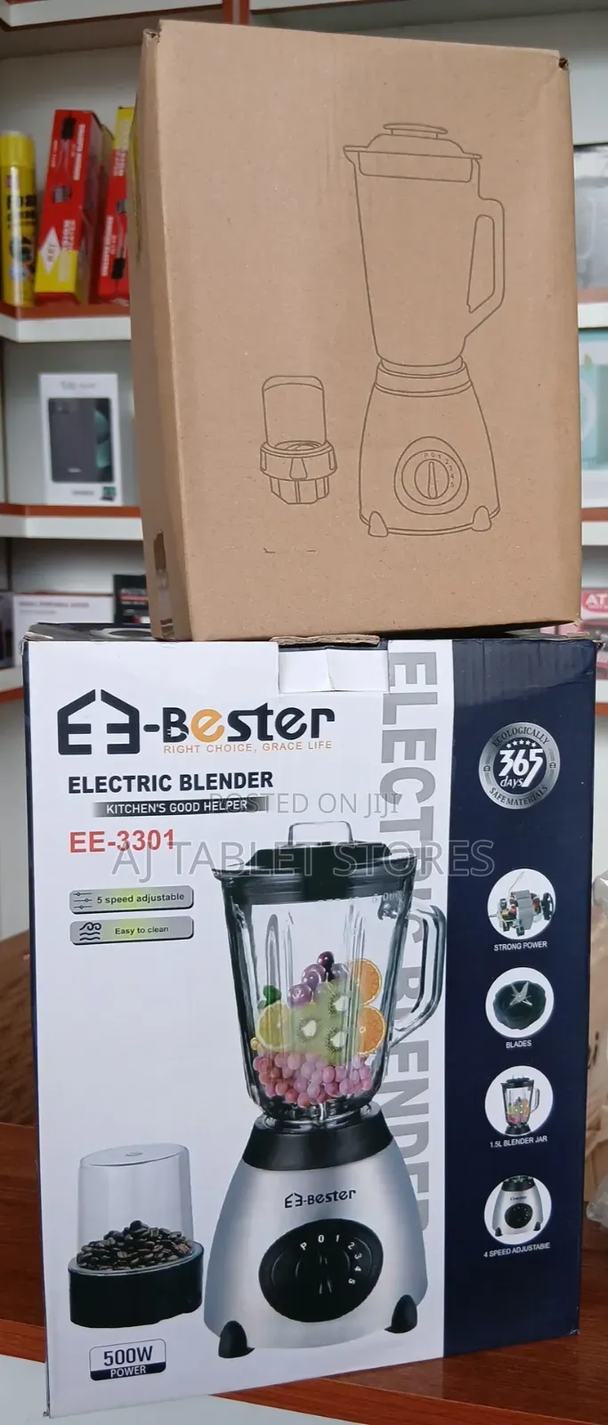 Electric Blender
