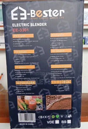 Electric Blender