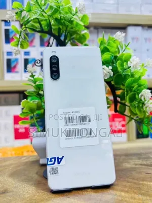 Sony Xperia 10 III 128 GB White
