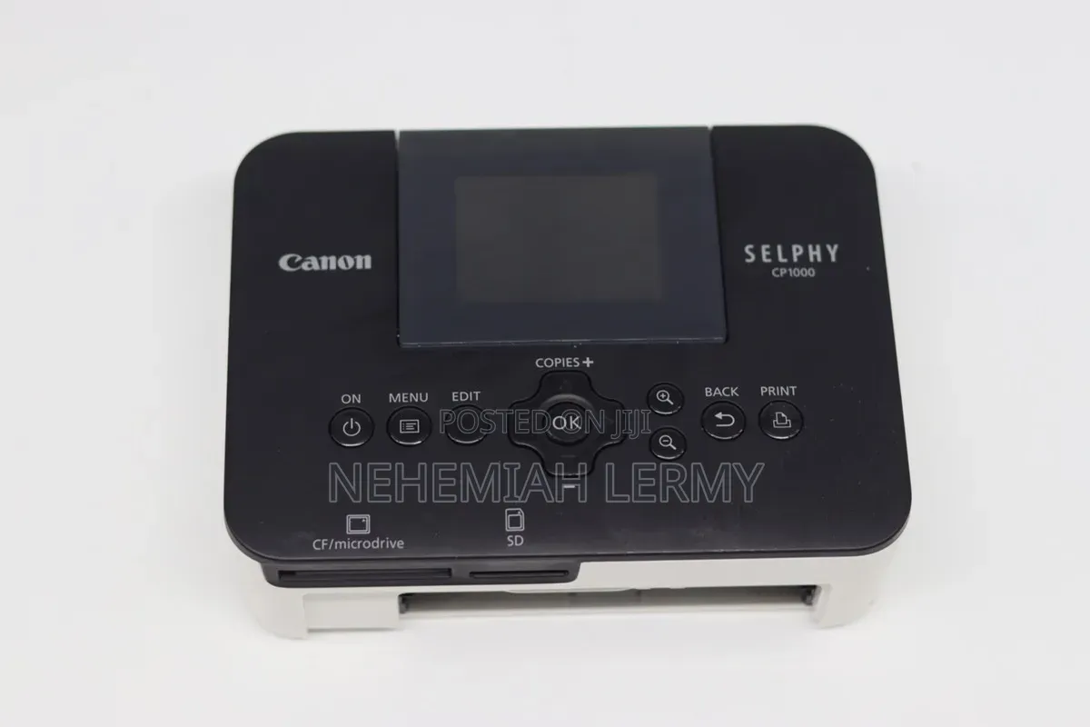 Passport Size Printer