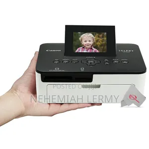 Passport Size Printer