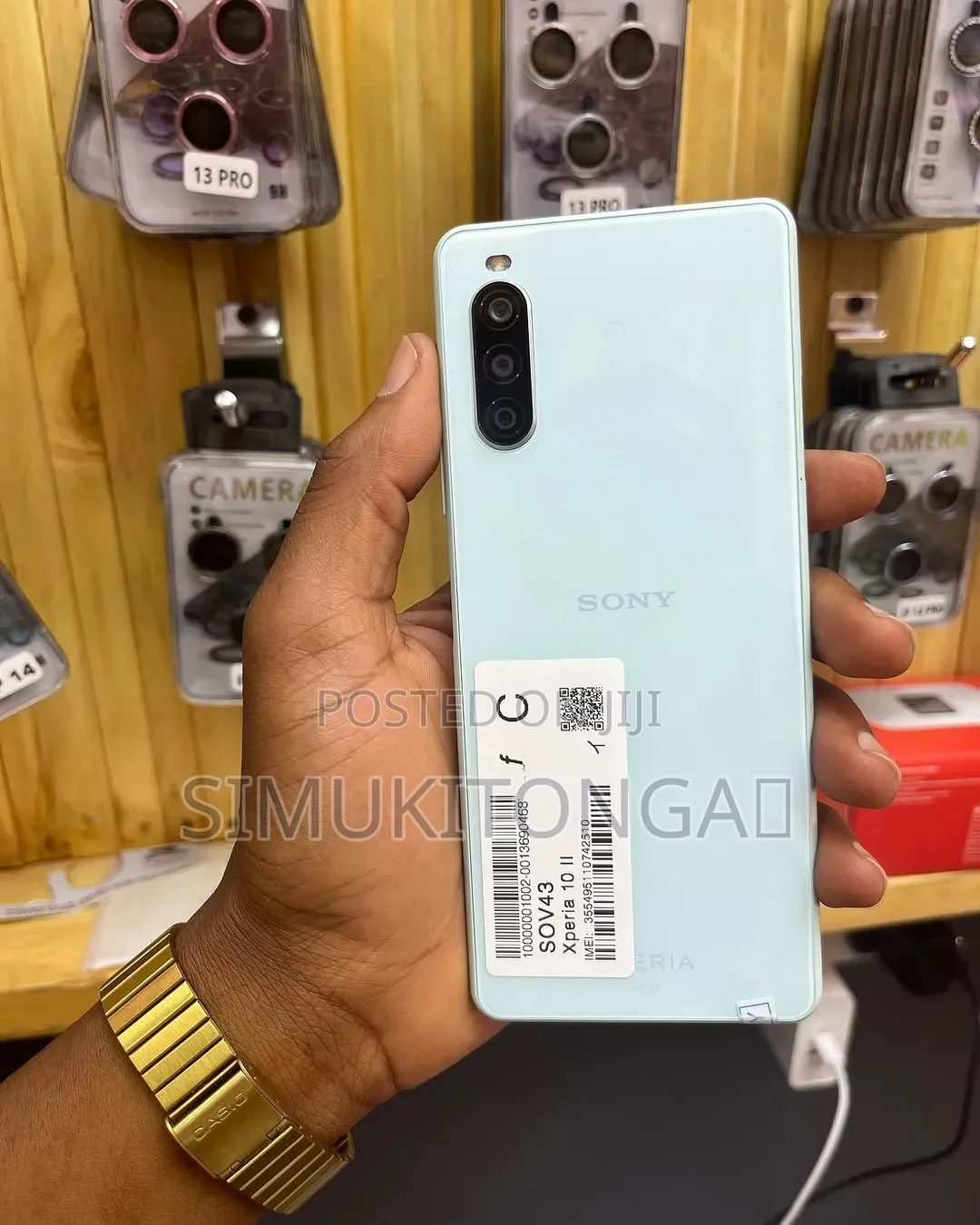 Sony Xperia 10 II 64 GB
