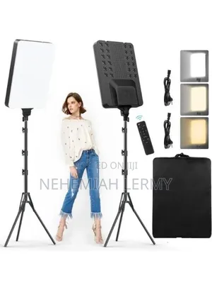 Video Light Stands
