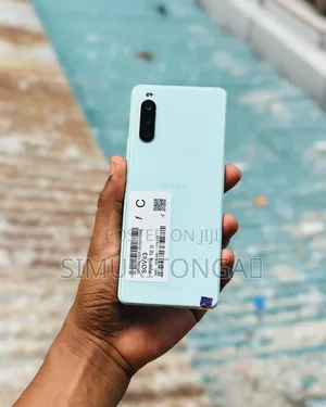 Sony Xperia 10 II 64 GB Blue