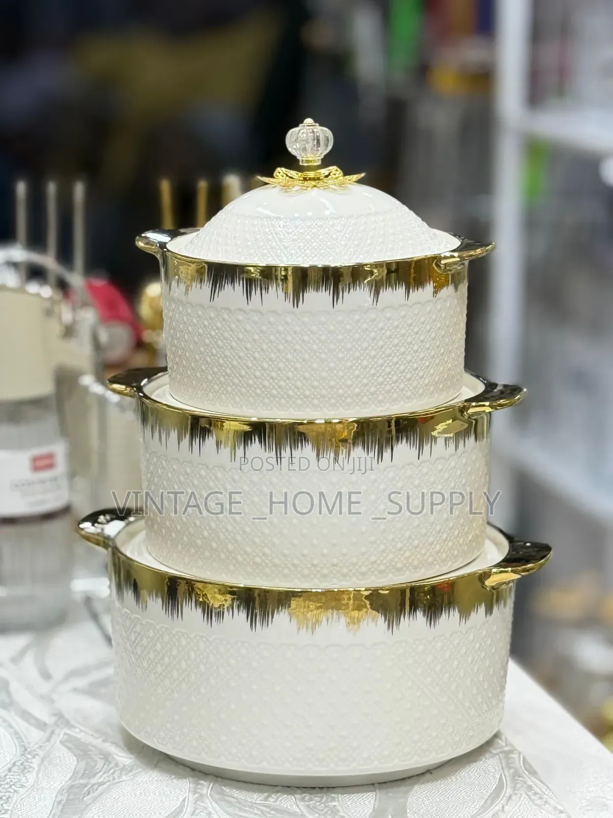 Saving Dishes