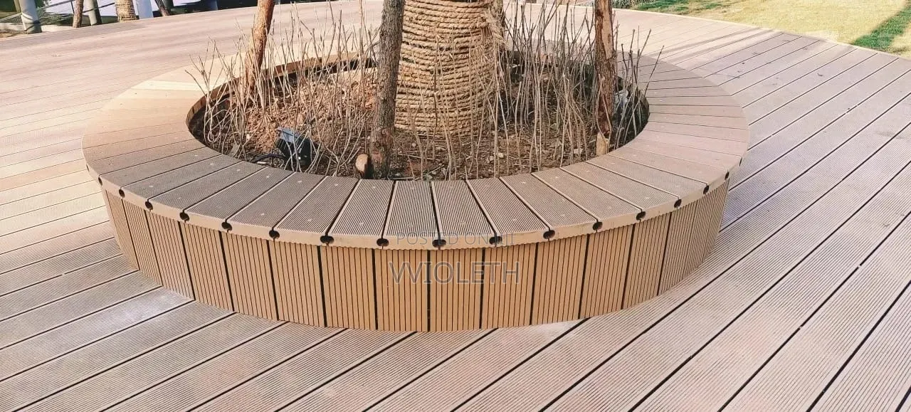 WPC Decking Boards for Floor