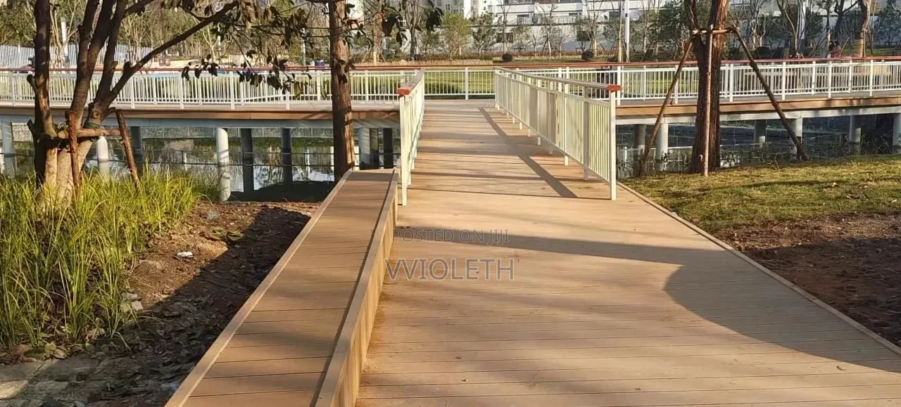 WPC Decking Boards for Floor
