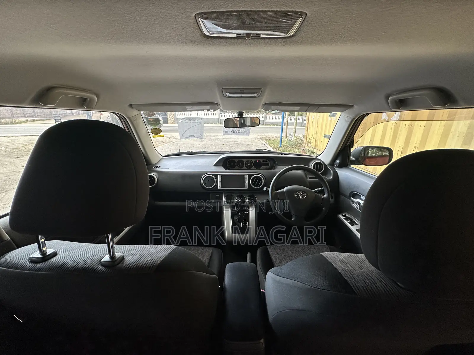 Toyota Corolla Rumion Hatchback 1.8 FWD 2010 Maroon