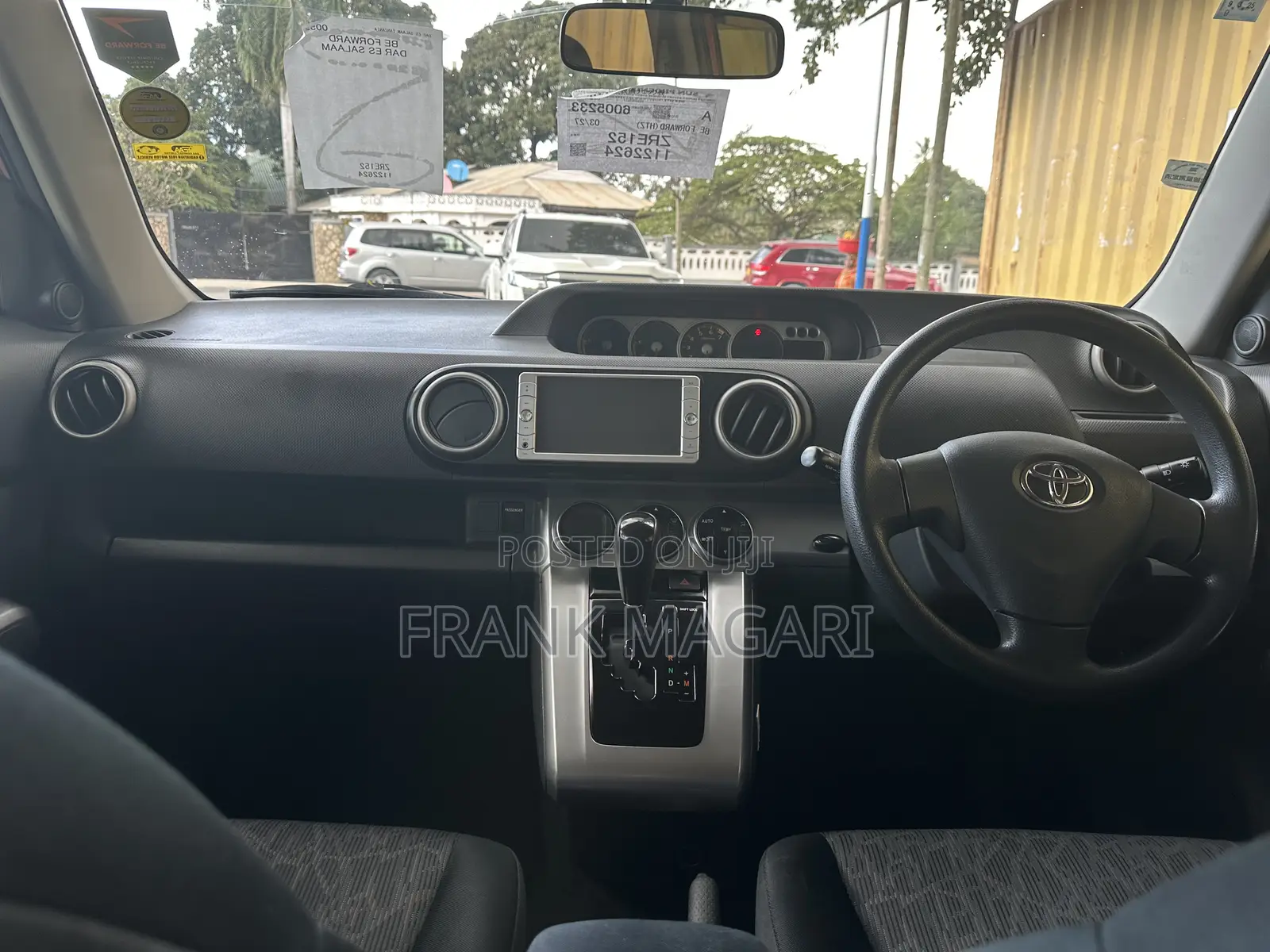 Toyota Corolla Rumion Hatchback 1.8 FWD 2010 Maroon