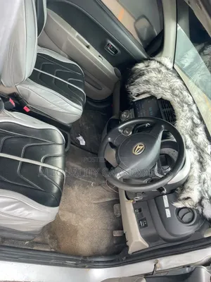 Toyota Passo 2004 Silver