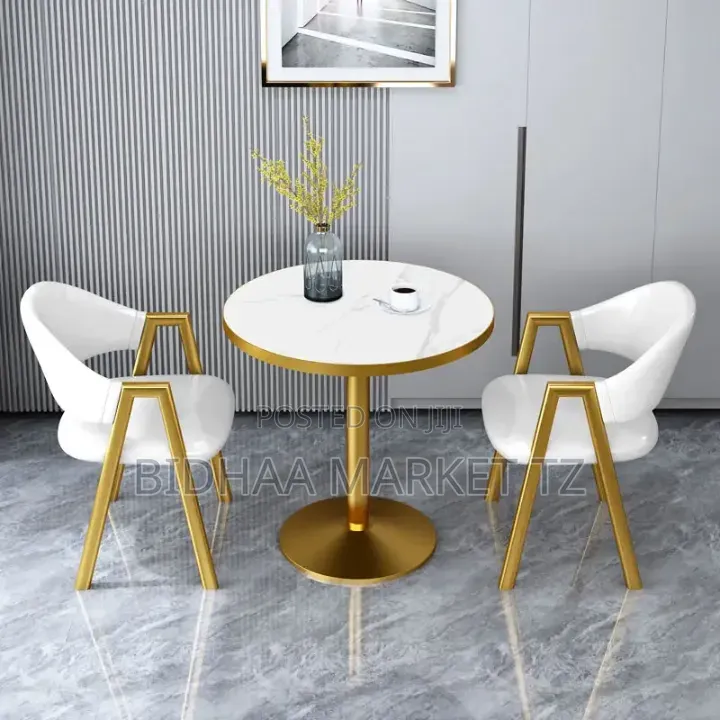 Dinning Set Classic (1 Table,Chairs 2)