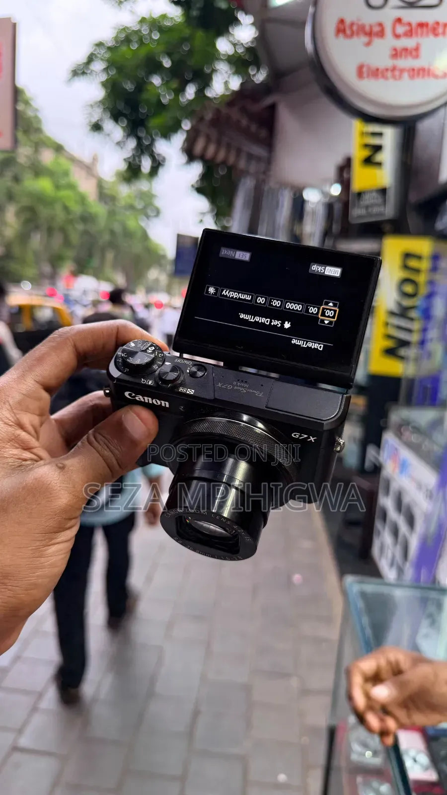 G7x Mark Ii Pre Order