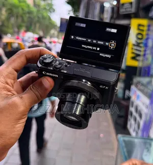 G7x Mark Ii Pre Order