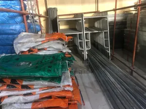 Jukwaa Za Chuma / Scaffold