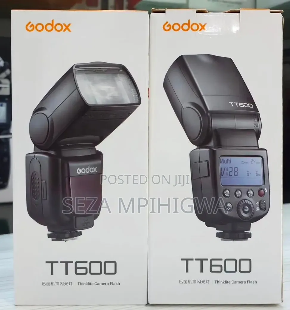 Godox TT600 Flash