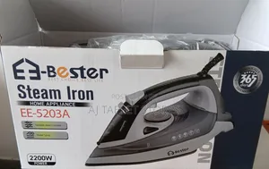 Electric Steam Iron