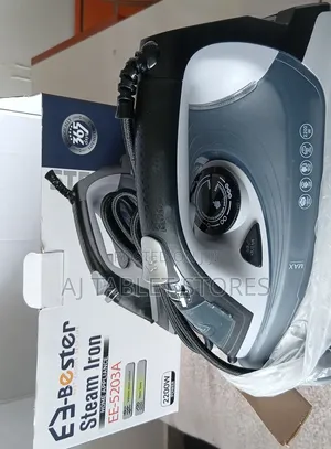 Electric Steam Iron