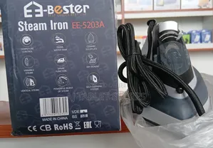 Electric Steam Iron