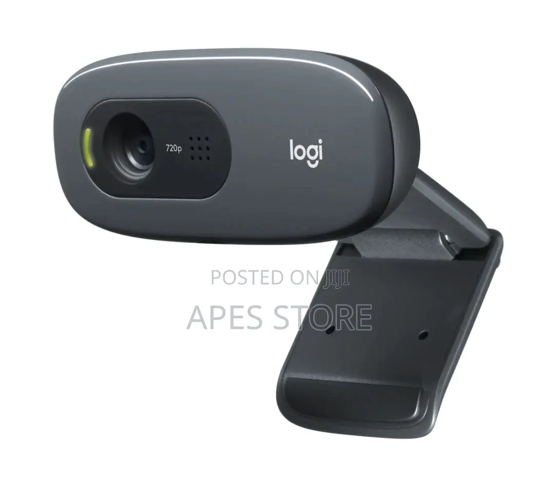 Logitech C270 HD Webcam