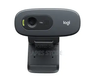 Logitech C270 HD Webcam